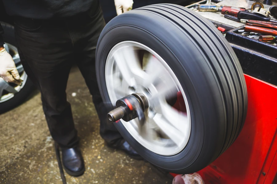 Diesel World and Tires's Other Services