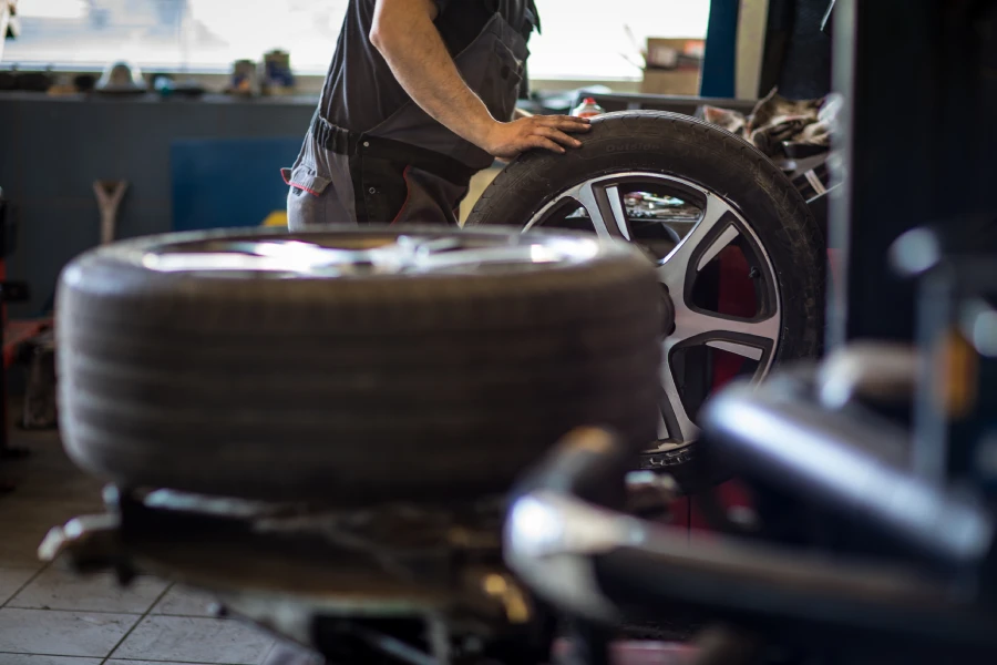 New Tires Sale