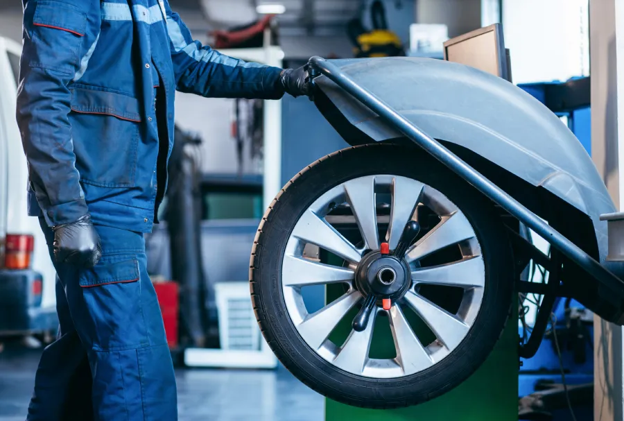 Reputed Wheel Repair